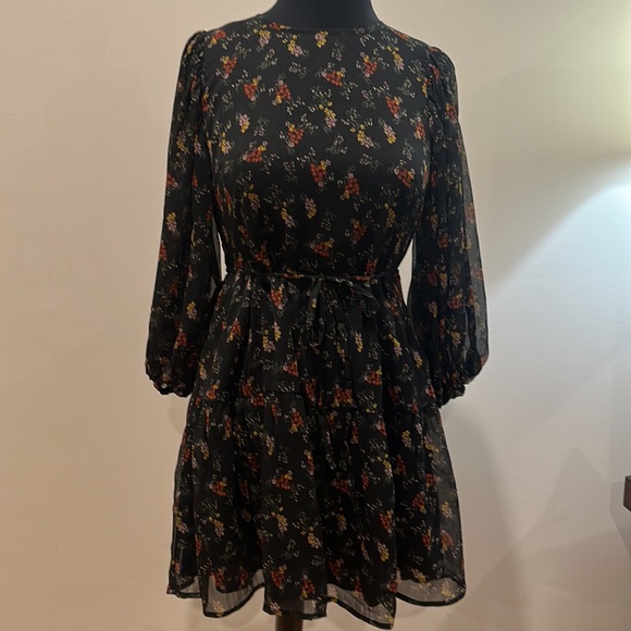 Flowy Mini Dress from Abercrombie & Fitch - Picture 3 of 7